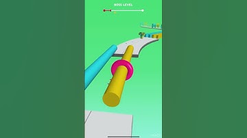 Fastest Blob Shifter 3D Runner❓😱 #shorts​ #gaming​ #youtubeshort