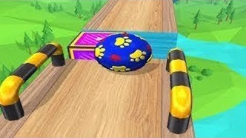 Going Balls SpeedRun Gameplay Level 996