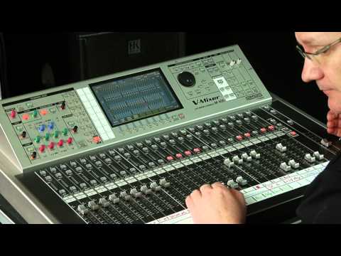 Placement de la voix lead en live ( mix )