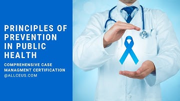 Prevention Principles in Case Management and Addiction