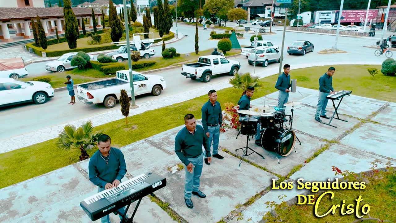 Los seguidores de Cristo  Ho Señor No Soy Digno (Video clip Oficial)