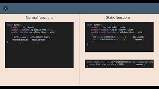 Static vs Instance | This & Self in OOP | كورس OOP #5