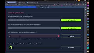 MalDoc: Static Analysis TryHackMe Walktrhough