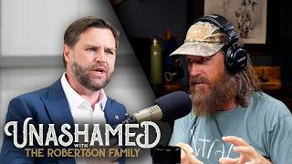 The Robertsons React as JD Vance Turns Iran Headlines into a Big Jesus Moment | 1365