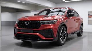 2026 Toyota Corolla Cross - Modern Design, Smart Power, And Pure Comfort