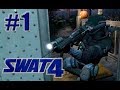 Профессионалы в SWAT 4 #1 [Co-Op]