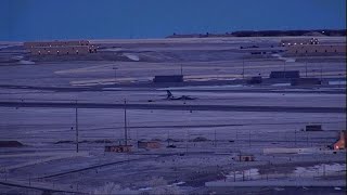 Report: Multiple factors contributed to B-1 crash at Ellsworth