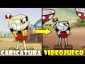 27 REFERENCIAS Y CURIOSIDADES de EL SHOW DE CUPHEAD (NETFLIX)