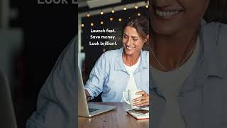 Build Smarter This Fall - No Coding Headaches #shorts  #lowcode  #mdriven  #autumn