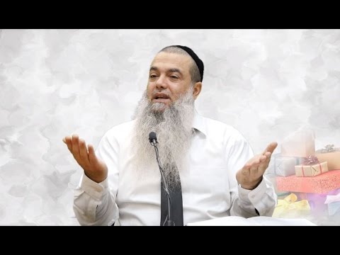 הרב יגאל כהן - יש לך הכל! שידור חוזר