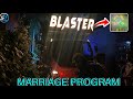 BLASTER MUSIC 🎧😱💥 marriage program at-Dhusuri high level road show #blaster #music #bass