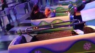 Kents Superbobs Onride @ Indoor FunFair The Yorkshire ShowGround Harrogate 24th October 2022 screenshot 5