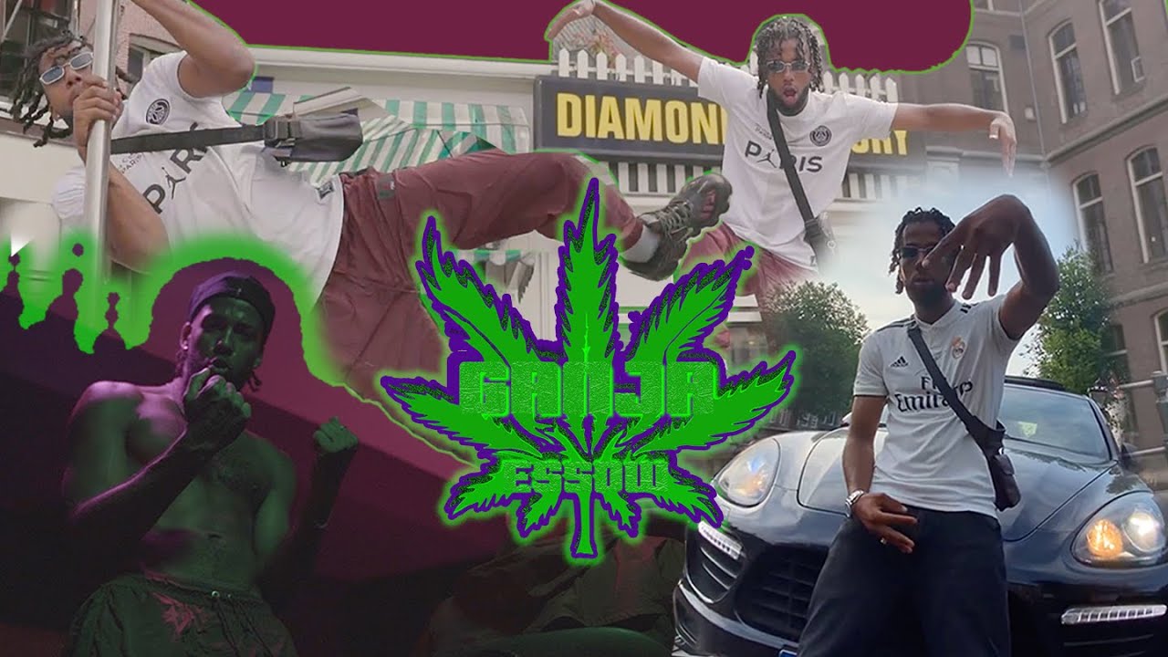 essow - "Ganja" (prod. Nesto)