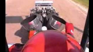 Tractorpulling Point Of View