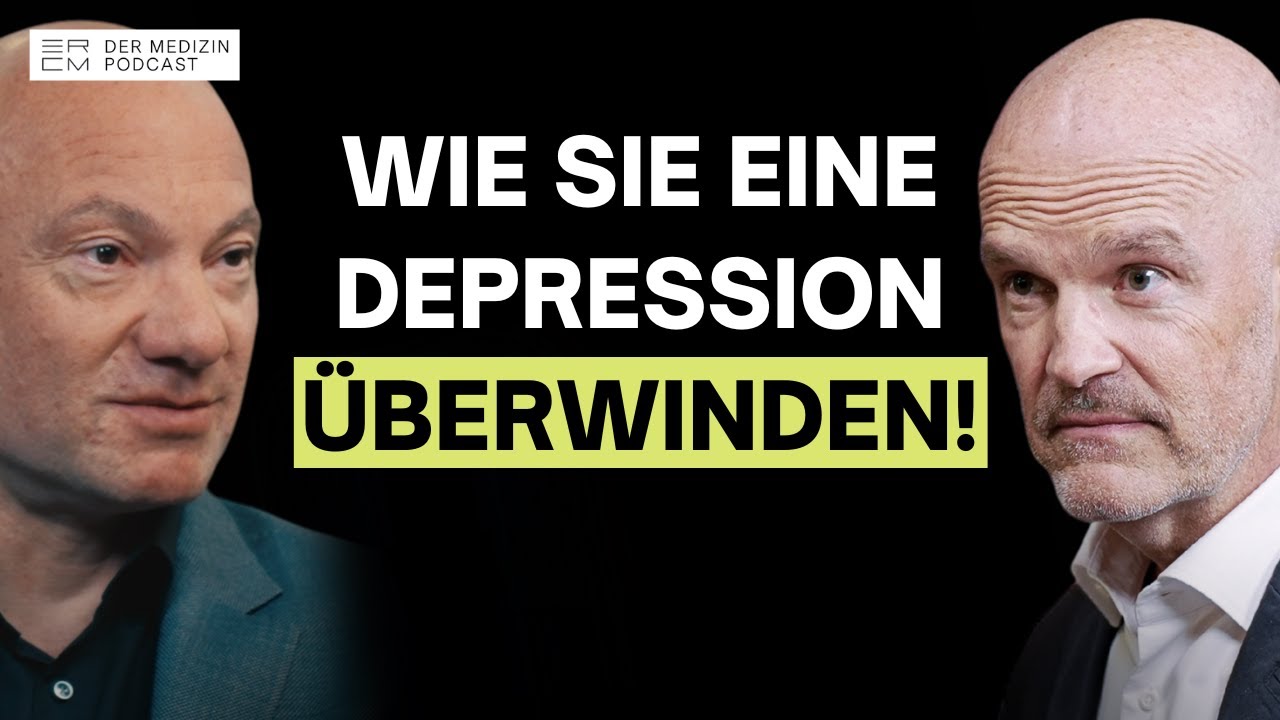 Jeder 5. bekommt eine Depression! So erkennen Sie die Warnsignale & was wirklich hilft | Prof. Menke