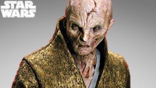 Disney Destroys ANOTHER POPULAR Snoke Theory - Star Wars News