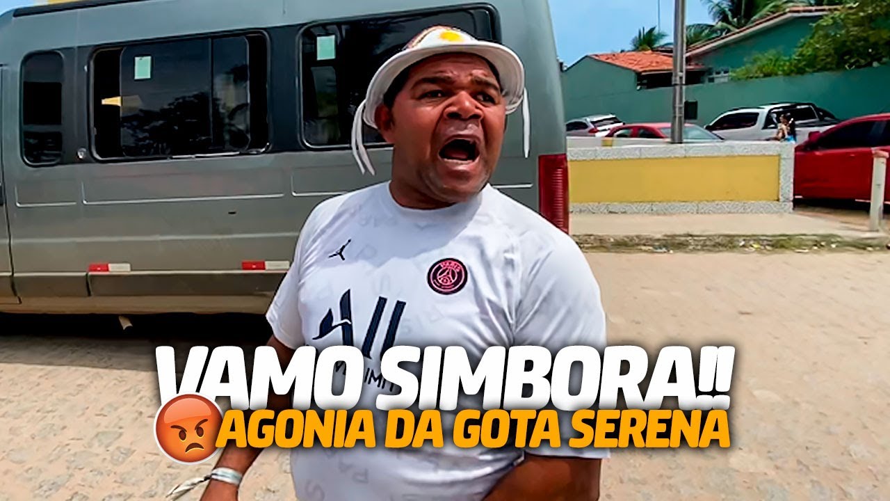 SERÁ QUE ABUSAM O GALO NAS RUAS?🤣 | GALO CEGO