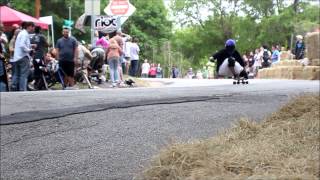 [Longboarding]: Gnarathon 2013