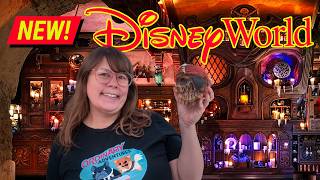 Celebrity New Stuff at Disney World: Beak & Barrel + Zootopia + Must-Try Food Profile