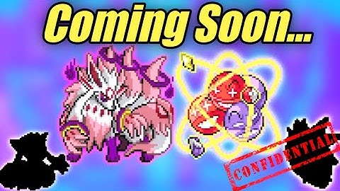 Approved NEW FORMS Coming To Elite Redux!