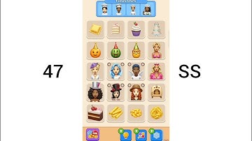 Connect Master Level 47 Walkthrough