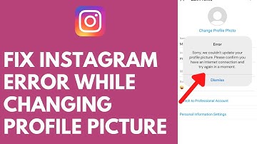 How to Fix Instagram Sorry We Couldn