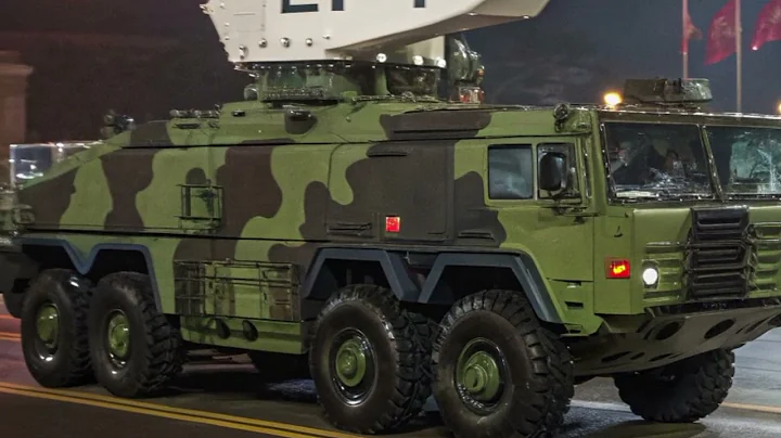 China’s New LY-1 Laser Weapon 🔥 | Full Analysis at Military Parade 2025---