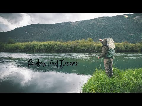 Fly Fishing Beautiful Still Water lakes for BIG Trout