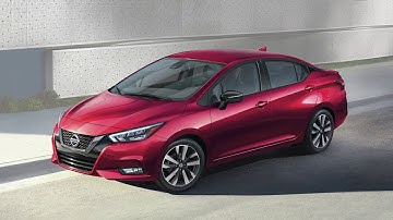 2021 Nissan Versa - Push Button Ignition (if so equipped)