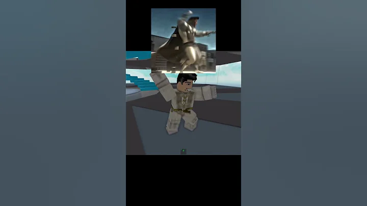 Metro man dance in roblox #roblox #metroman #dance  #trend