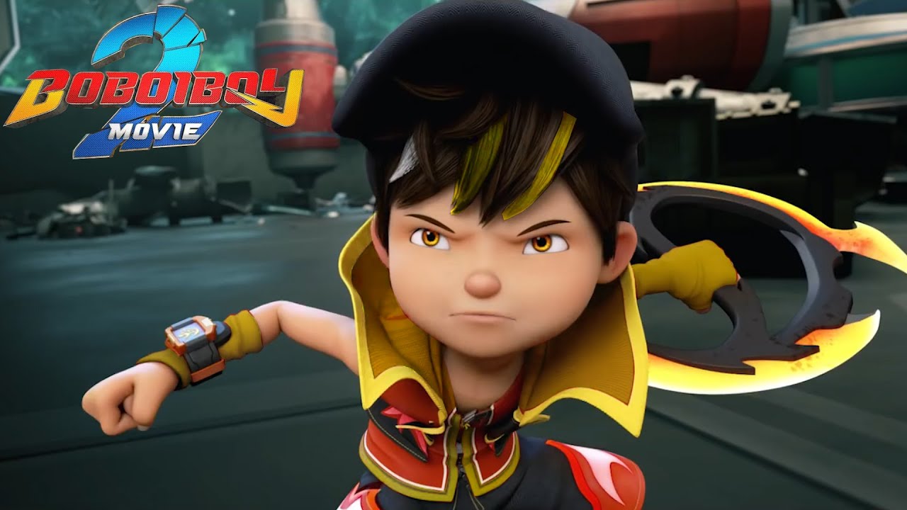 Cerita Boboiboy Movie 2 - malaybaba