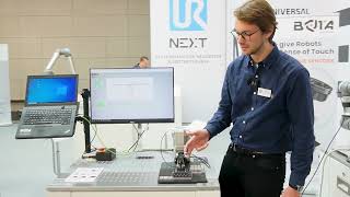 Kraft-Moment-Sensorik-Lösungen für Roboter | Bota Systems