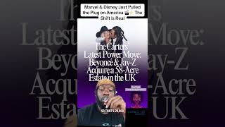 Marvel pulls the plug in America & is moving to the UK