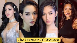 The Most Beautiful Transgender Women  Ever - 2024 Update