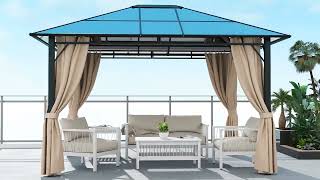 Aosom UK-Outsunny  84C-069
