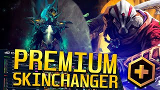 DONWLOAD DOTA 2 MODS | HOW TO DOWNLOAD SKIN CHANGER DOTA 2 | THE BEST DOTA MOD | screenshot 4