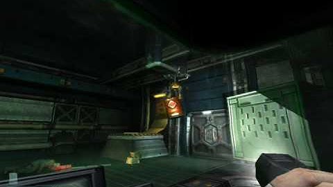 Doom 3 Playthrough on the PC-( Alpha labs sector 2 pt 3 - alpha labs sector 3 pt 1) Pt.16 in HQ
