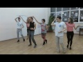 Занятие по сальсе Нью-Йорк в студии танцев Капелия чебоксары