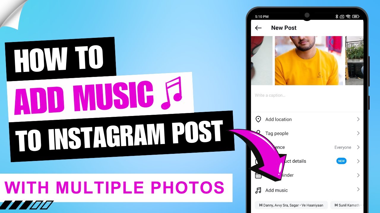 How To Add Music To Instagram Post With Multiple Photos 2024 YouTube how-to-add-music-to-instagram-post-with-multiple-photos-2024-youtube