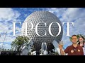 We Try Drinking Around the World at Disney World's EPCOT!