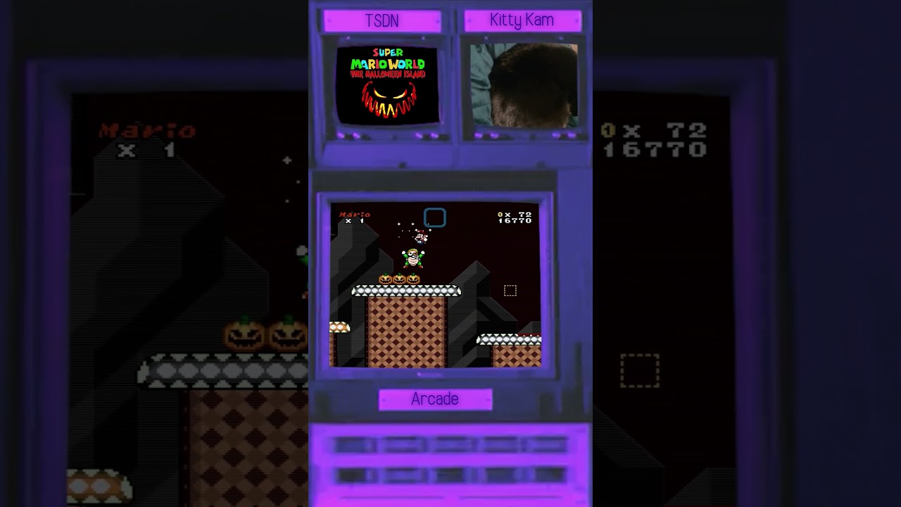 The Halloween Island - TSDN shorts