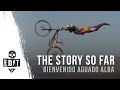 From gymnastics to red bull rampage   bienvenido aguado alba  the story so far