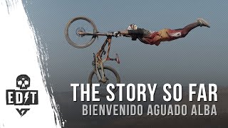 From Gymnastics to Red Bull Rampage  | Bienvenido Aguado Alba  The Story So Far