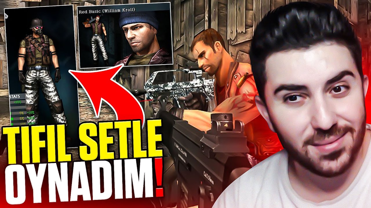 2025 YILINDA TIFIL SETLERİ BULUP OYNADIM.