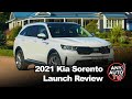 2021  Kia sorento anyauto LAUNCH reviews