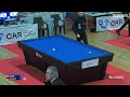 2025 LONGONI NextGEN EUROYOUTH - U21 LAST 16 - Amir IBRAIMOV (GER) vs Arturo ZOTOV (ESP)