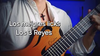 Trio Los Tres Reyes - Intros / Licks