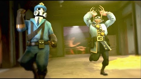 [SFM] Desolate Maps [Halloween 2025 Special]