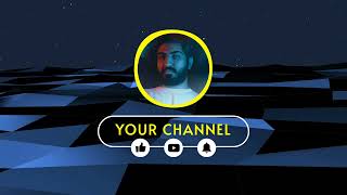 Free Timer Countdown Channel Intro Video Template (Customizable) - FlexClip