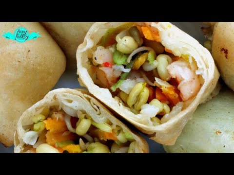 Lumpiang Togue Recipe Foxy Folksy